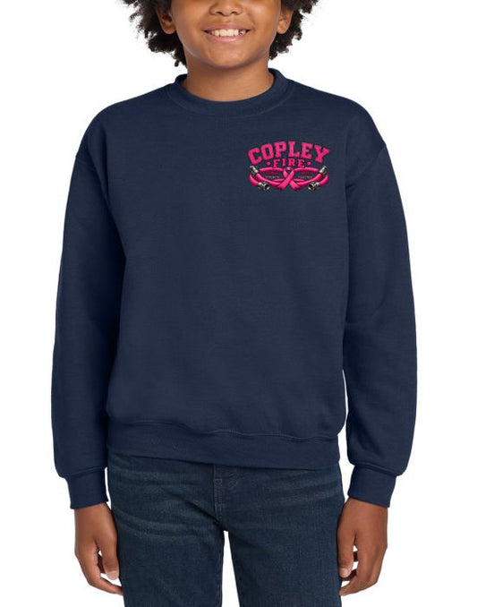 2026 YOUTH CREWNECK