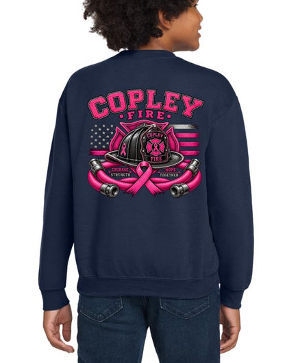 2026 YOUTH CREWNECK